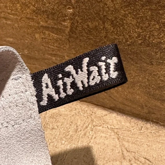 Dr Martens white leather combat boots - Picture 10 of 11